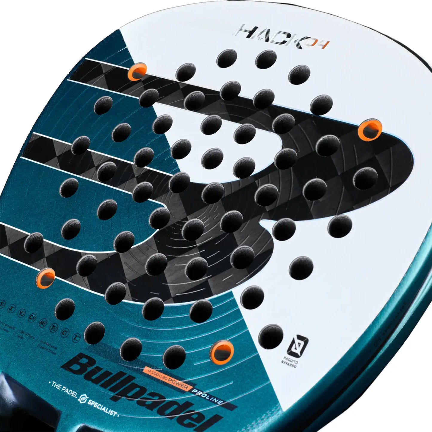 BULLPADEL HACK 04 2025 PAQUITO NAVARRO