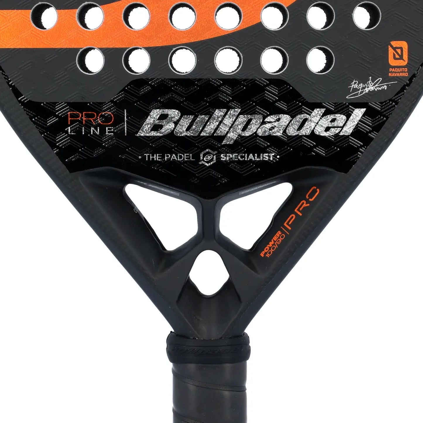 BULLPADEL HACK 03 COMFORT 2024