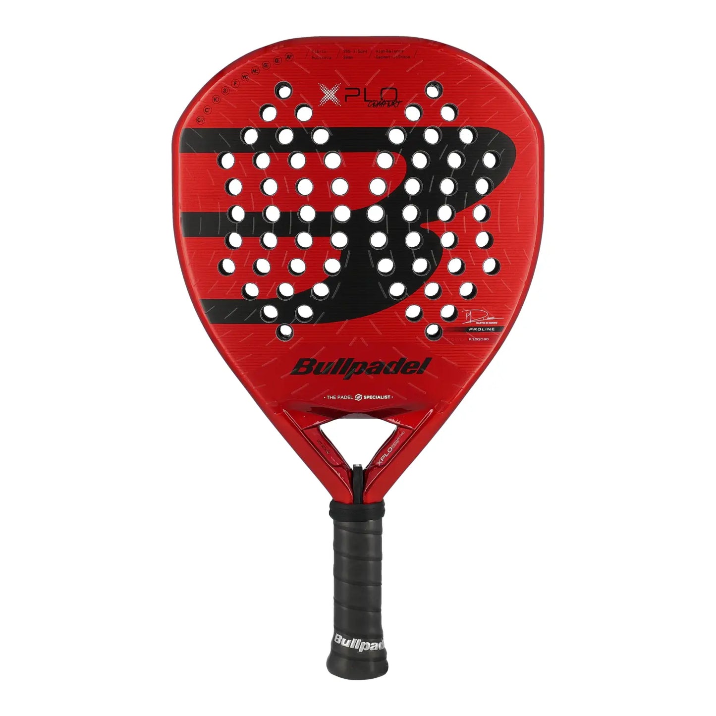 BULLPADEL XPLO COMFORT 2025