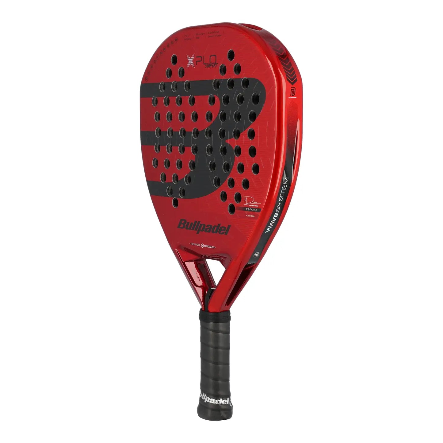 BULLPADEL XPLO COMFORT 2025
